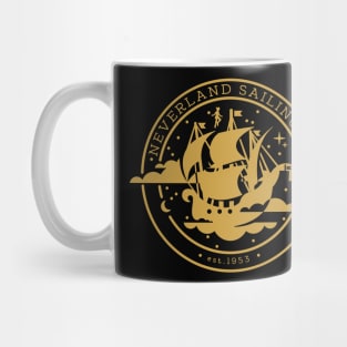 Neverland Sailing Co. Mug